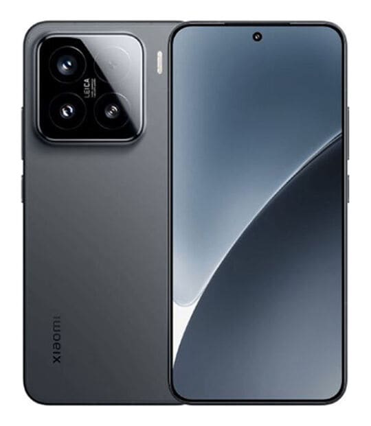 yÁzySۏ؁z Xiaomi 15[256GB] SIMt[ ubN