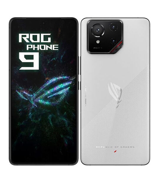 ROG Phone 9 SIM�t���[ [�X�g�[���z���C�g]�̐��i�摜1