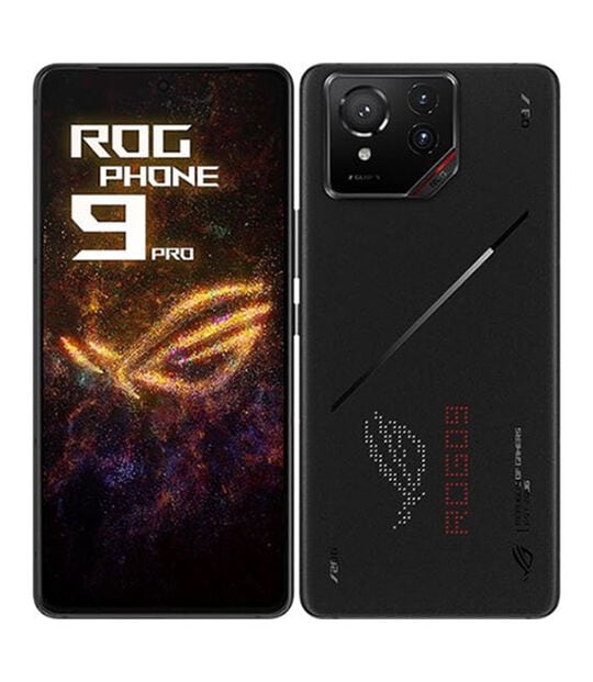 yÁzySۏ؁z ROG Phone 9 Pro ROG9PBK1[512GB] au t@gubN