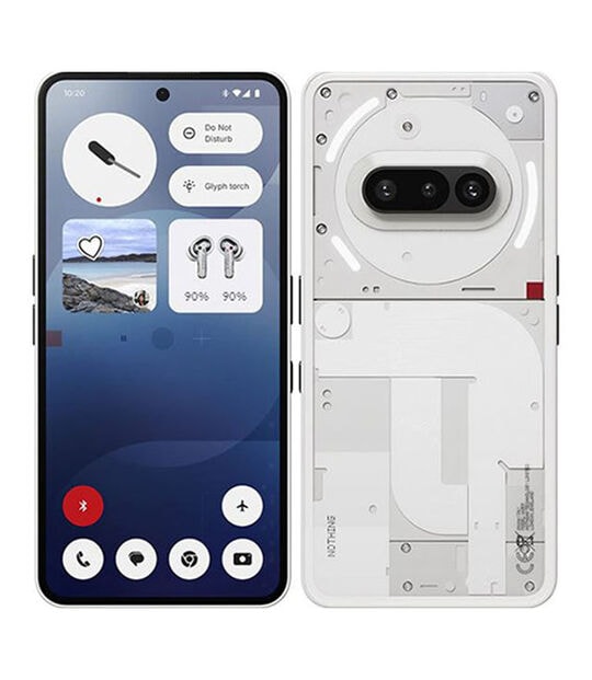 yÁzySۏ؁z Nothing Phone 3a[128GB] SIMt[ zCg