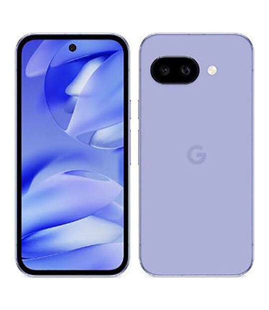 yÁzySۏ؁z Google Pixel 9a[128G] au ACX