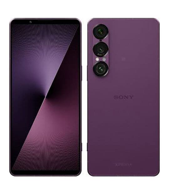 yÁzySۏ؁z Xperia 1 VII[256GB] au I[Lbhp[v