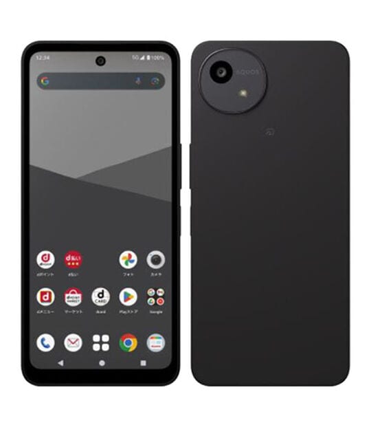 yÁzySۏ؁z AQUOS wish5 SH-52F[64GB] docomo X~