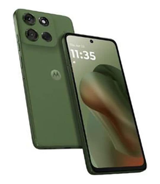 新品未開封 motorola moto g66j 5G ディルグリーン motorola Motorola(モトローラ) moto g66j 5G(8GB/ 128GB