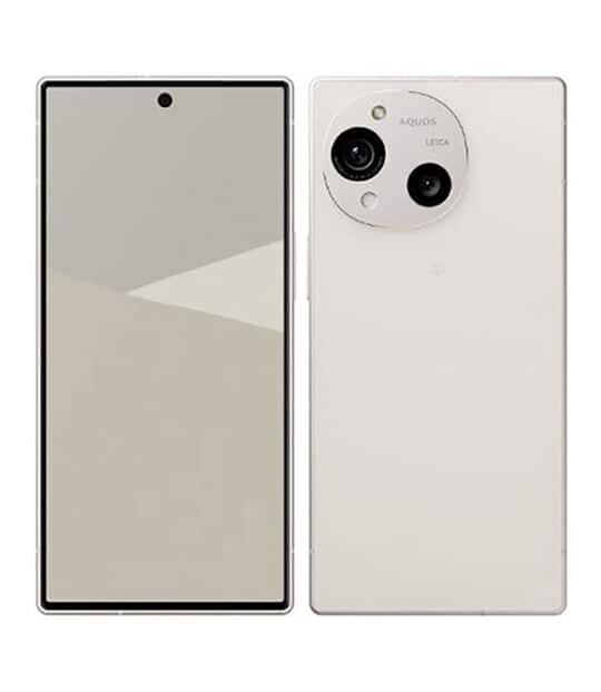 �y���Áz�y���S�ۏ؁z AQUOS R10 SH-51F[256GB] docomo �J�V�~���z���C�g