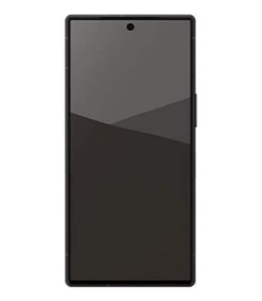 �y���Áz�y���S�ۏ؁z AQUOS R10 SH-M31[256GB] SIM�t���[ �`���R�[���u���b�N mineo��