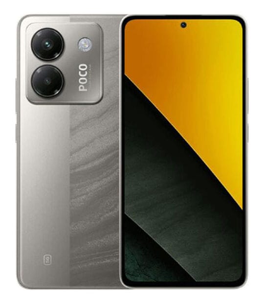 【未使用】POCO M7 PRO 5G 12GB+256GB SIMフリー Buy Xiaomi POCO M7 Pro Dual SIM 12GB/256GB - Silver