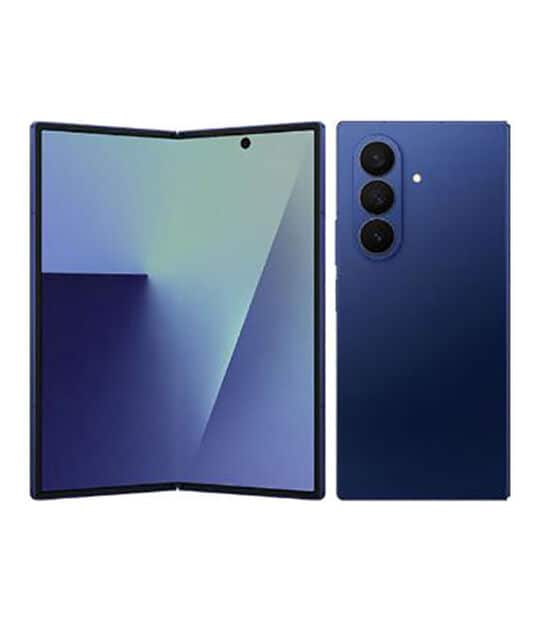 yÁzySۏ؁z Galaxy Z Fold7 SCG34[256GB] au u[VhE