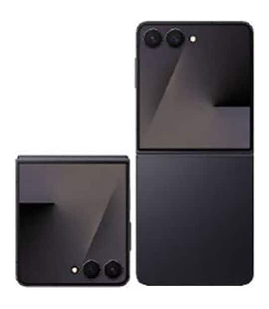 Galaxy Z Flip7 512GB SIM�t���[ [�W�F�b�g�u���b�N]�̐��i�摜1