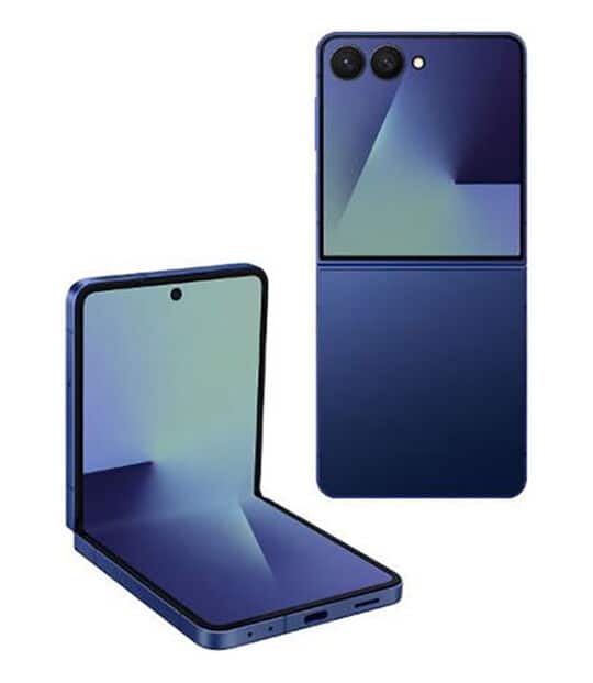 �y���Áz�y���S�ۏ؁z Galaxy Z Flip7 SC-55F[512GB] docomo �u���[�V���h�E