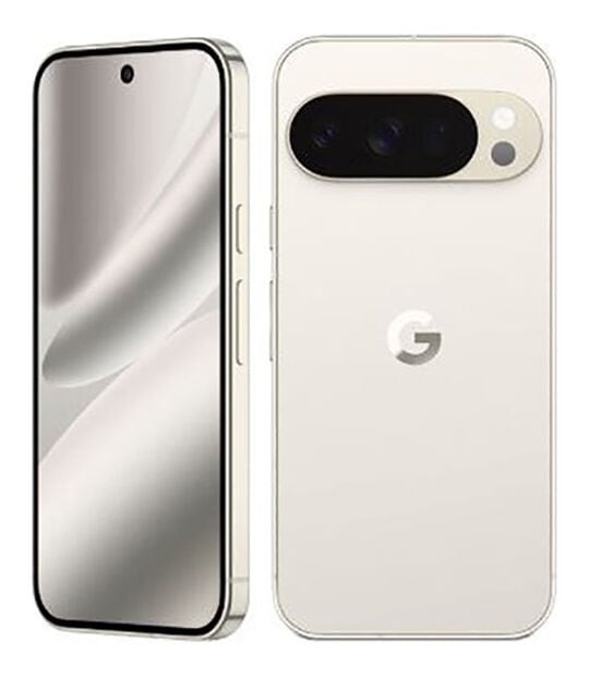 Google Pixel 10 Pro �y�V���o�C�� [Porcelain]�̐��i�摜1