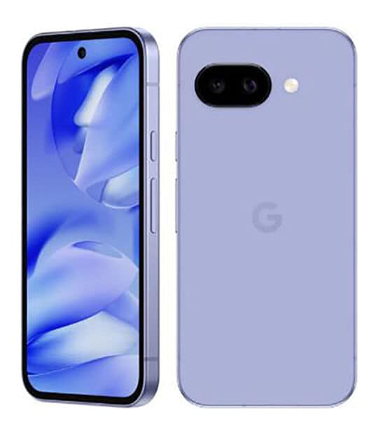 Google Pixel 9a 128GB �y�V���o�C�� [Iris]�̐��i�摜1