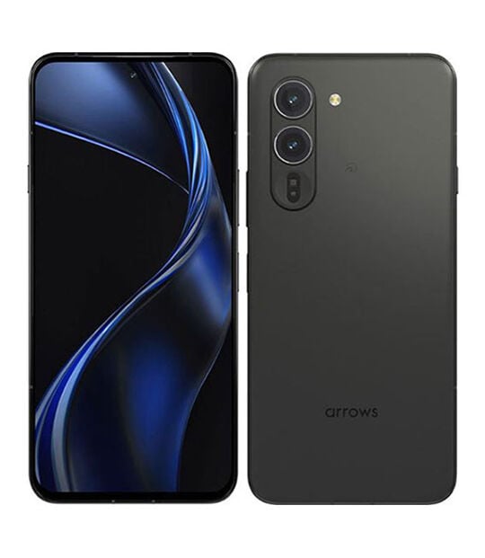 �y���Áz�y���S�ۏ؁z arrows Alpha M08[512GB] SIM�t���[ �u���b�N