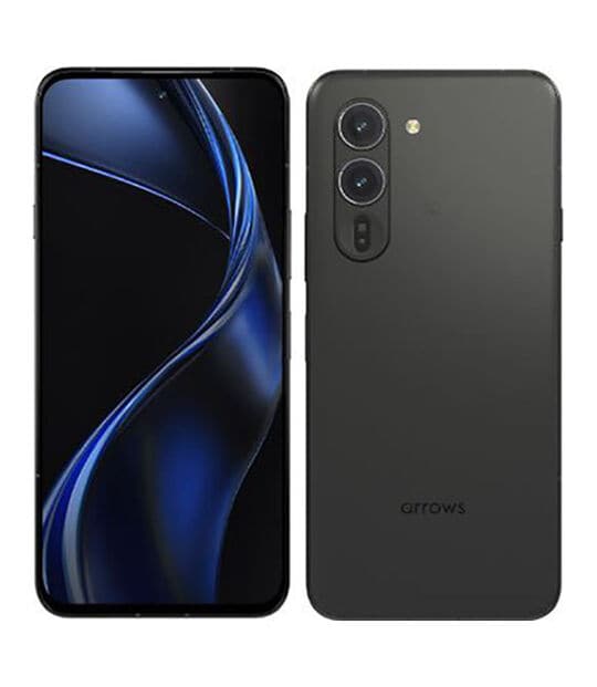 SIMフリー ARROWS M03 ブラック【安心保証】 ムスビー｜安心保証未使用品 国内版SIMフリー arrows M03 本体のみ