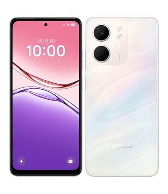 �y���Áz�y���S�ۏ؁z OPPO A5x CPH2725[128GB] SIM�t���[ �z���C�g