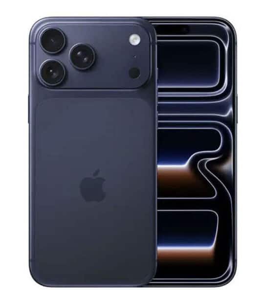 iPhone 17 Pro Max 1TB docomo [�f�B�[�v�u���[]