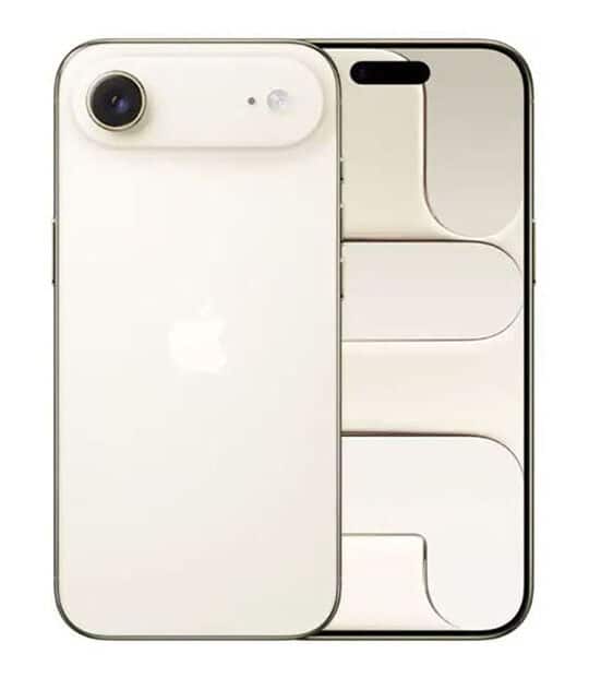�y���Áz�y���S�ۏ؁z iPhone Air[1TB] docomo ���C�g�S�[���h