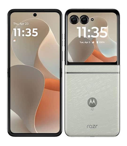 motorola razr 60d M-51F docomo [PANTONE Lightest Sky(���C�g�X�J�C�z���C�g)]