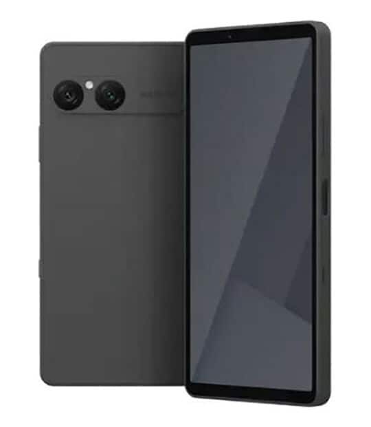 �y���Áz�y���S�ۏ؁z Xperia 10 VII XQ-FE44[128GB] SIM�t���[ �`���R�[���u���b�N