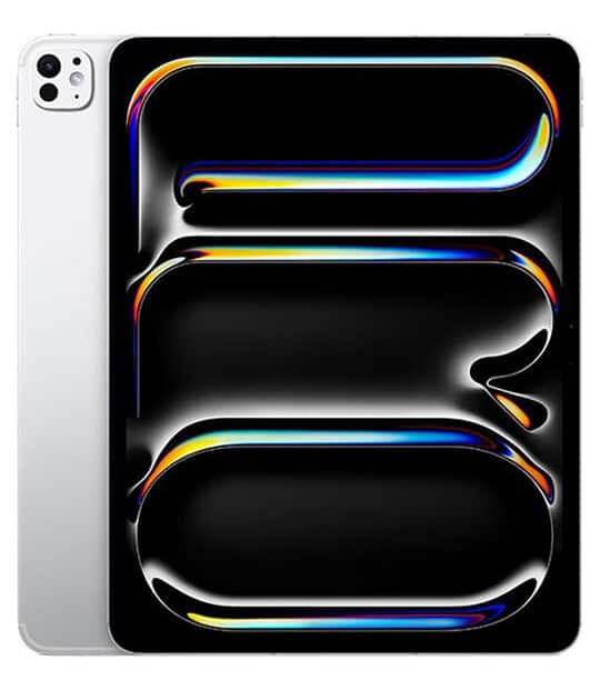 �y���Áz�y���S�ۏ؁z iPad Pro 13�C���` M5[256GB] docomo �V���o�[