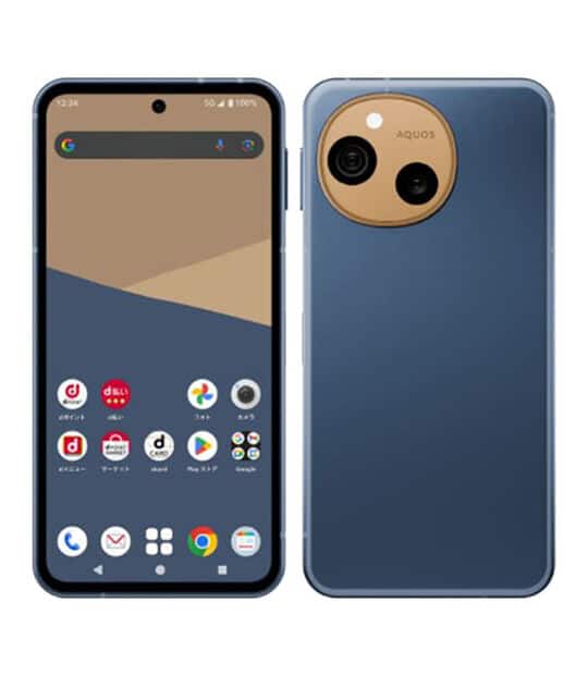 �y���Áz�y���S�ۏ؁z AQUOS sense10 SH-53F[128GB] docomo �f�j���l�C�r�[