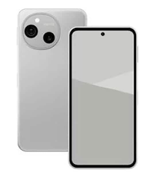AQUOS sense10 SH-M33 128GB SIM�t���[ [���C�g�V���o�[]�̐��i�摜1
