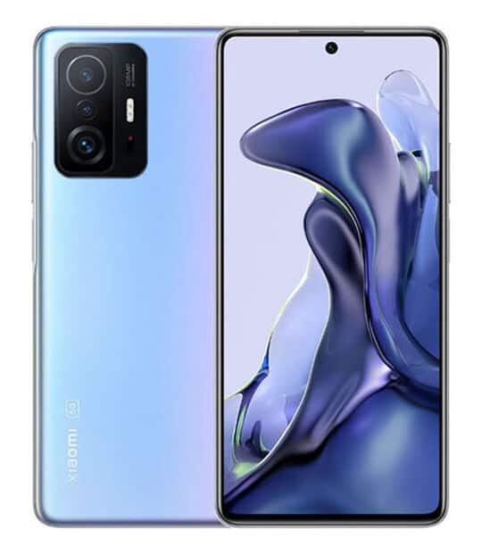 �y���Áz�y���S�ۏ؁z Xiaomi 11T 21081111RG[256GB] SIM�t���[ �Z���X�e�B�A���u���[