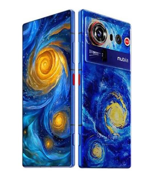 �y���Áz�y���S�ۏ؁z nubia Z80 Ultra[512GB] SIM�t���[ �X�^�[���C�g�i�C�g