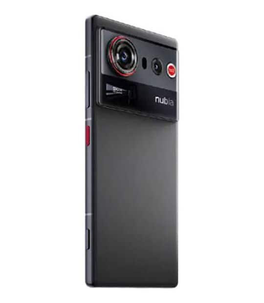 �y���Áz�y���S�ۏ؁z nubia Z80 Ultra[512GB] SIM�t���[ �u���b�N