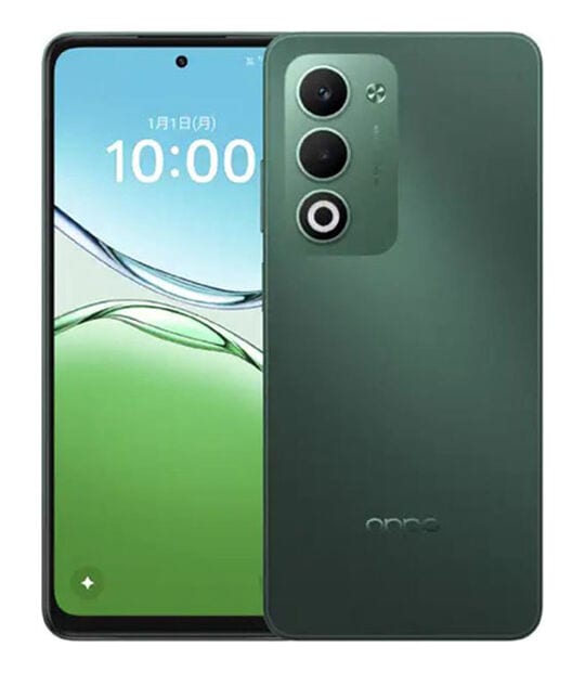 �y���Áz�y���S�ۏ؁z OPPO A5 5G CPH2735[128GB] �y�V���o�C�� �O���[��