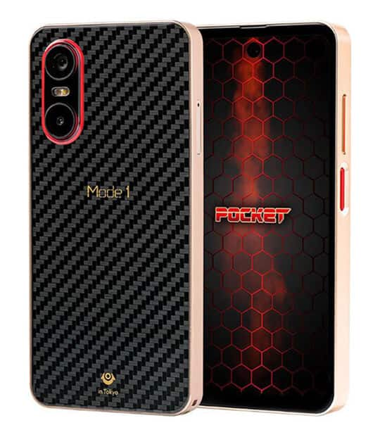 �y���Áz�y���S�ۏ؁z P-UP Mode1 Pocket MD-07P[128GB] SIM�t���[ �N��