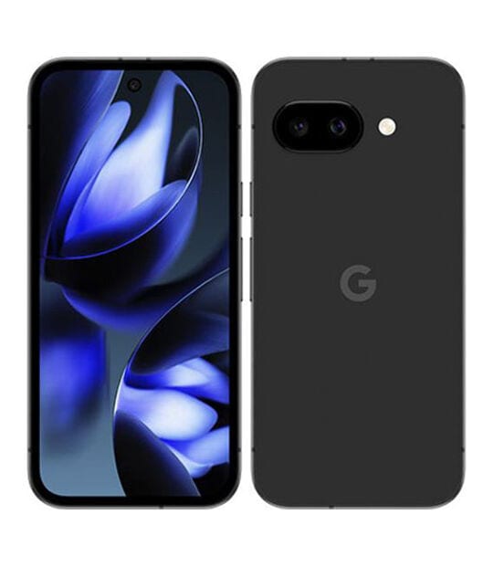 Google Pixel 9a 128GB au [Obsidian]�̐��i�摜1