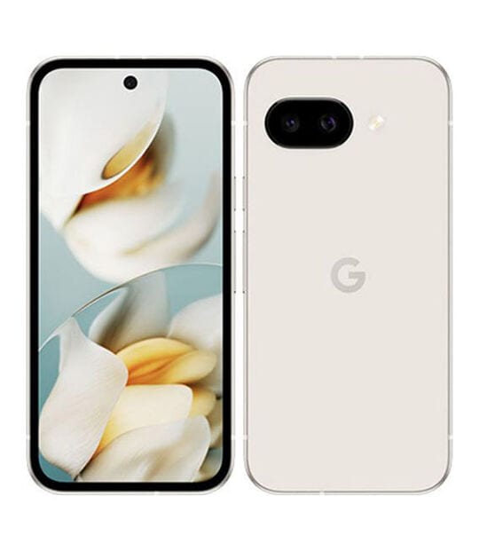 Google Pixel 9a 128GB au [Porcelain]