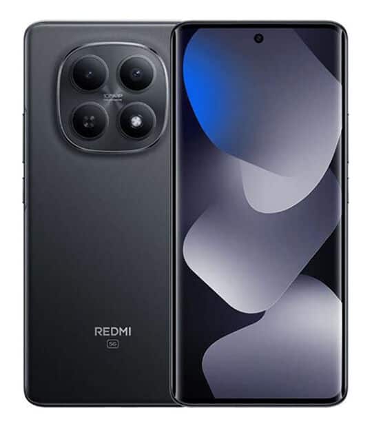 REDMI Note 15 5G 256GB SIM�t���[ [�u���b�N]�̐��i�摜1