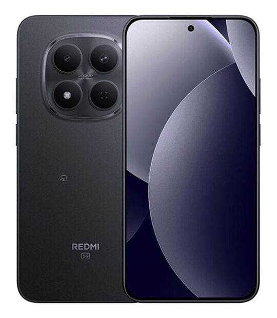 REDMI Note 15 Pro 5G 512GB SIM�t���[ [�u���b�N]�̐��i�摜1