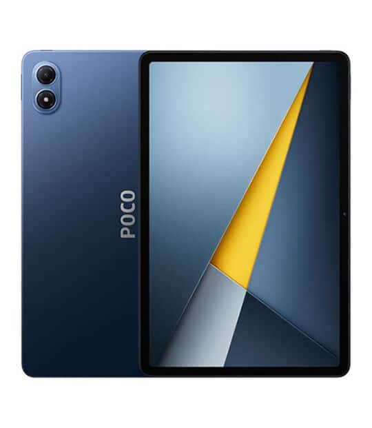 新品未使用 未開封 Poco Pad ブルー 12.1インチ Android ゲオ公式通販サイト/ゲオオンラインストア【中古】【安心保証】 Xiaomi