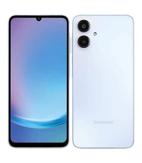 �y���Áz�y���S�ۏ؁z Galaxy A25 5G SM-A253C[64GB] �y�V���o�C�� ���C�g�u���[