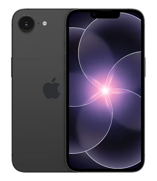 �y���Áz�y���S�ۏ؁z iPhone17e[256GB] au/UQmobile �u���b�N