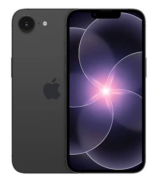 �y���Áz�y���S�ۏ؁z iPhone17e[256GB] SoftBank/Y!mobile �u���b�N