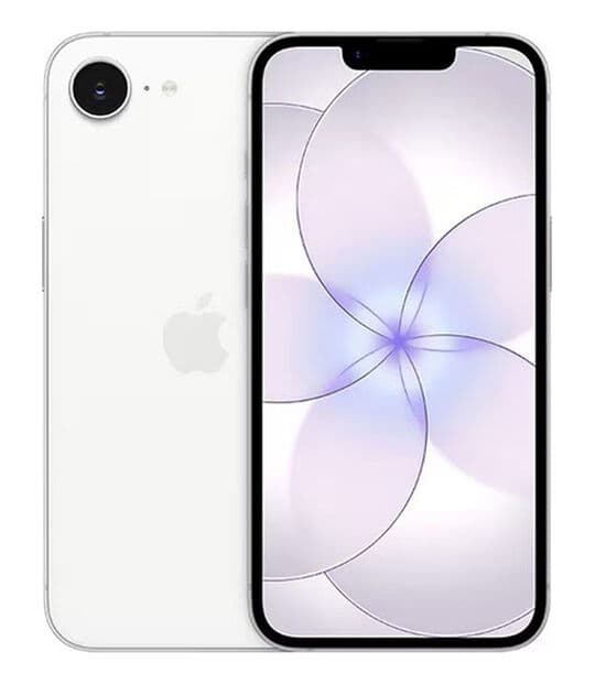 �y���Áz�y���S�ۏ؁z iPhone17e[256GB] SoftBank/Y!mobile �z���C�g