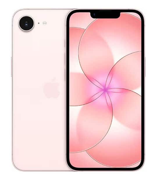 �y���Áz�y���S�ۏ؁z iPhone17e[512GB] au/UQmobile �\�t�g�s���N