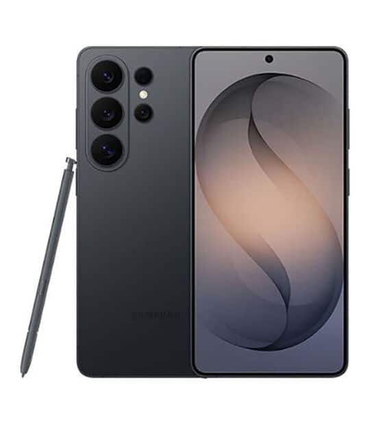 �y���Áz�y���S�ۏ؁z Galaxy S26 Ultra SCG37[256GB] au �u���b�N