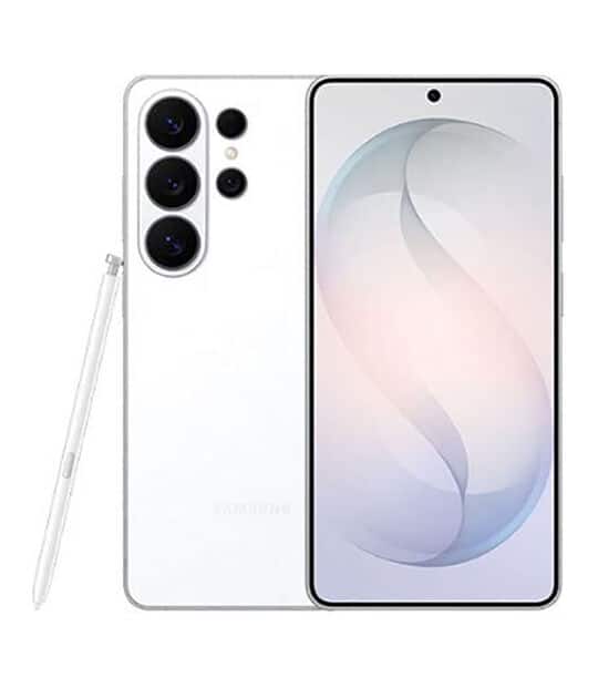 Galaxy S26 Ultra �y�V���o�C�� [�z���C�g]�̐��i�摜1