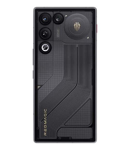 �y���Áz�y���S�ۏ؁z REDMAGIC 11 Air[256GB] SIM�t���[ �u���b�N