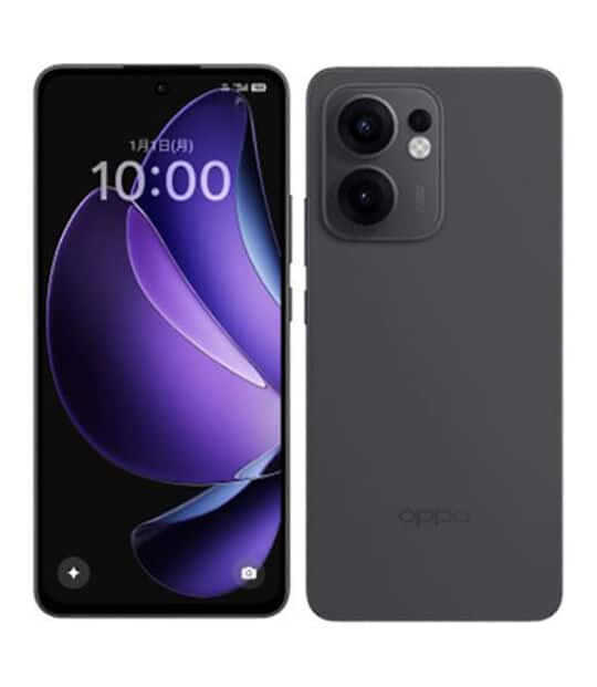 【新品未使用】OPPO Reno13A(OPG05)本体128GB E007855-01.jpg