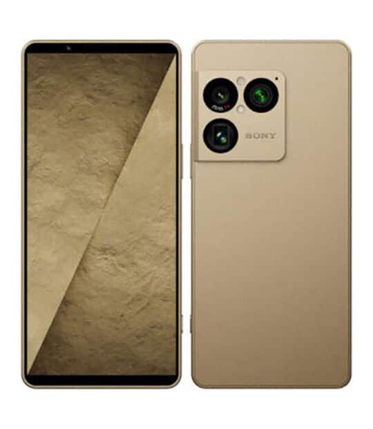 Xperia 1 VIII 256GB SIM�t���[ [�l�C�e�B�u�S�[���h]�̐��i�摜1