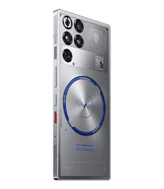 REDMAGIC 11S Pro 512GB SIM�t���[ [Subzero/�V���o�[]�̐��i�摜1