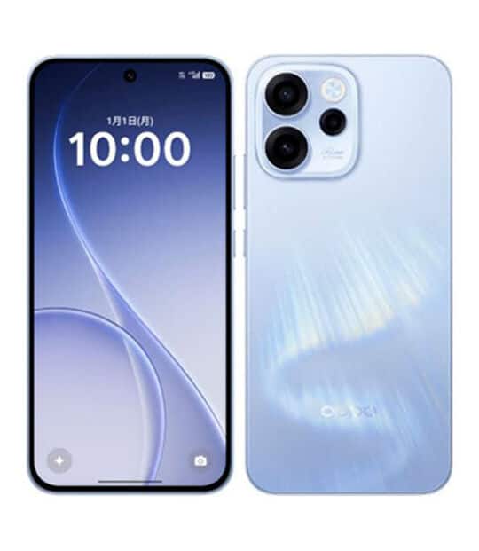 OPPO Reno15 A 128GB SIM�t���[ [�I�[�����u���[]�̐��i�摜1