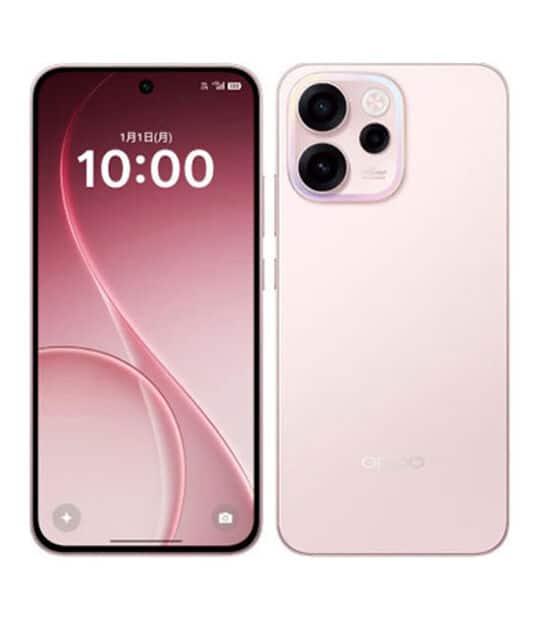 OPPO Reno15 A 256GB SIM�t���[ [�A�t�^�[�O���E�s���N]�̐��i�摜1