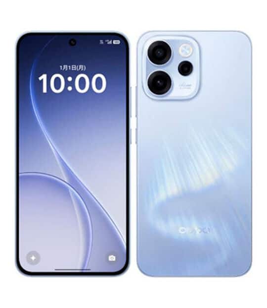 OPPO Reno15 A 256GB SIM�t���[ [�I�[�����u���[]�̐��i�摜1